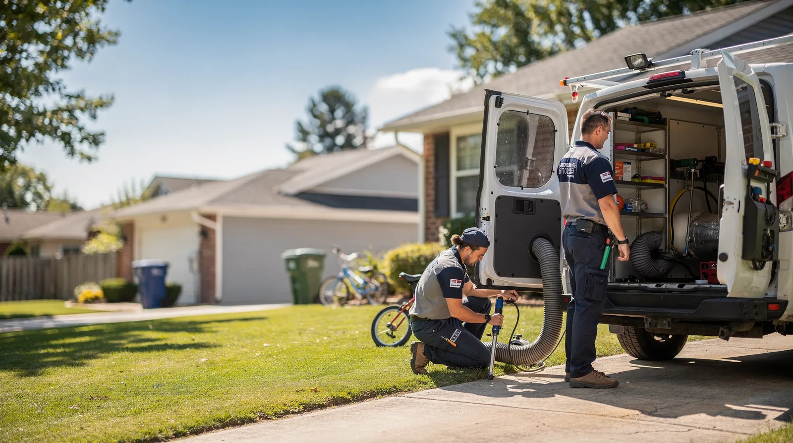 24/7 HVAC Repair & AC Replacement in Sinclairville, NY near me